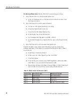 Preview for 58 page of Tektronix OI1125 Instruction Manual