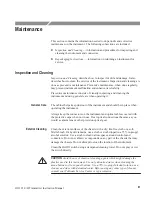 Предварительный просмотр 73 страницы Tektronix OI1125 Instruction Manual