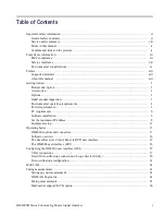 Preview for 7 page of Tektronix OM4006D User Manual