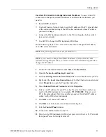 Preview for 35 page of Tektronix OM4006D User Manual