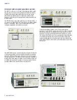 Предварительный просмотр 4 страницы Tektronix OM5110 Datasheet