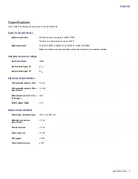 Preview for 5 page of Tektronix OM5110 Datasheet