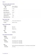 Предварительный просмотр 6 страницы Tektronix OM5110 Datasheet