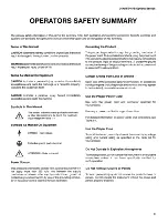 Preview for 11 page of Tektronix Option 01 Service Manual