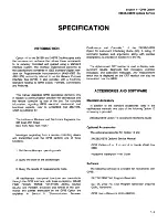 Preview for 15 page of Tektronix Option 01 Service Manual