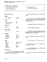 Preview for 94 page of Tektronix Option 01 Service Manual