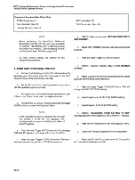 Preview for 100 page of Tektronix Option 01 Service Manual