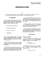 Preview for 103 page of Tektronix Option 01 Service Manual