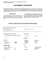 Preview for 144 page of Tektronix Option 01 Service Manual