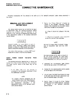 Preview for 196 page of Tektronix Option 01 Service Manual