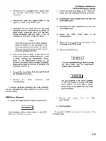 Preview for 199 page of Tektronix Option 01 Service Manual