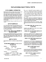 Preview for 225 page of Tektronix Option 01 Service Manual