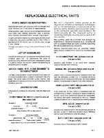 Preview for 273 page of Tektronix Option 01 Service Manual