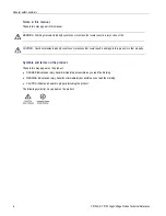 Preview for 10 page of Tektronix P5100A Technical Reference