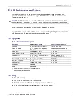 Предварительный просмотр 13 страницы Tektronix P5100A Technical Reference