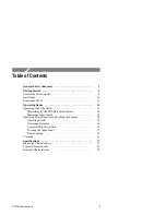 Preview for 3 page of Tektronix P5210 Instructions Manual