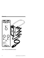 Предварительный просмотр 36 страницы Tektronix P5210 Instructions Manual