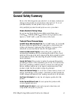 Preview for 9 page of Tektronix P5210 Service Manual