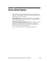 Preview for 11 page of Tektronix P5210 Service Manual