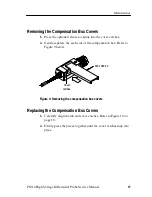 Предварительный просмотр 29 страницы Tektronix P5210 Service Manual