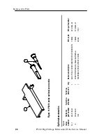 Предварительный просмотр 44 страницы Tektronix P5210 Service Manual