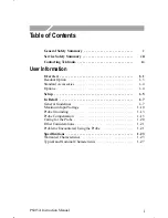 Preview for 5 page of Tektronix P6015A Instruction Manual