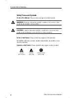 Preview for 10 page of Tektronix P6015A Instruction Manual