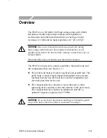 Preview for 17 page of Tektronix P6015A Instruction Manual