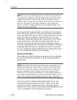 Preview for 30 page of Tektronix P6015A Instruction Manual