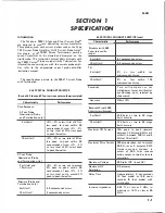 Preview for 5 page of Tektronix P6021 Instruction Manual