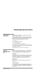 Preview for 37 page of Tektronix P6022 Instruction Manual