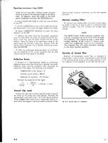 Preview for 12 page of Tektronix P6042 PROBE Instruction Manual