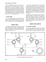 Preview for 14 page of Tektronix P6042 PROBE Instruction Manual