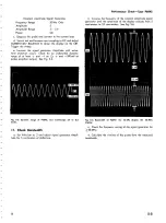 Preview for 27 page of Tektronix P6042 PROBE Instruction Manual