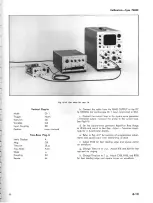 Preview for 41 page of Tektronix P6042 PROBE Instruction Manual