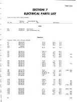 Preview for 49 page of Tektronix P6042 PROBE Instruction Manual