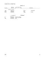 Preview for 54 page of Tektronix P6042 PROBE Instruction Manual