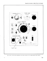 Preview for 22 page of Tektronix P6046 Instruction Manual