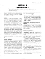 Preview for 32 page of Tektronix P6046 Instruction Manual