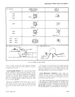 Preview for 38 page of Tektronix P6046 Instruction Manual