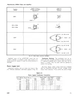 Preview for 39 page of Tektronix P6046 Instruction Manual