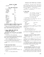 Preview for 48 page of Tektronix P6046 Instruction Manual