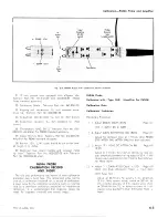 Preview for 60 page of Tektronix P6046 Instruction Manual