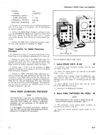 Preview for 62 page of Tektronix P6046 Instruction Manual