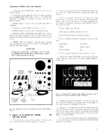 Preview for 63 page of Tektronix P6046 Instruction Manual