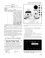 Preview for 72 page of Tektronix P6046 Instruction Manual