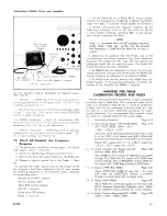 Preview for 73 page of Tektronix P6046 Instruction Manual