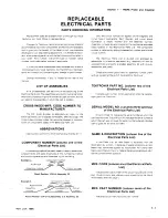 Preview for 80 page of Tektronix P6046 Instruction Manual