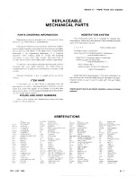 Preview for 88 page of Tektronix P6046 Instruction Manual