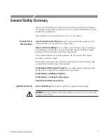 Preview for 5 page of Tektronix P6106A Instruction Manual